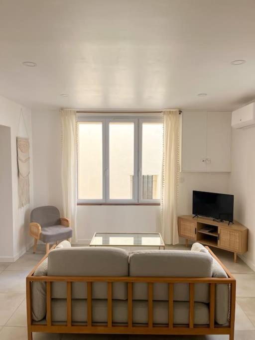 Appartement Les Bords De L'Estaque X Le Refuge De Cezanne à Marseille Extérieur photo