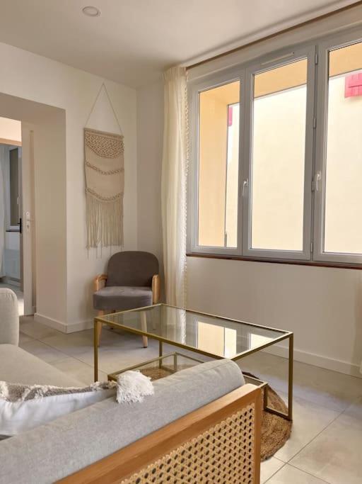 Appartement Les Bords De L'Estaque X Le Refuge De Cezanne à Marseille Extérieur photo