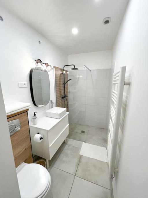 Appartement Les Bords De L'Estaque X Le Refuge De Cezanne à Marseille Extérieur photo